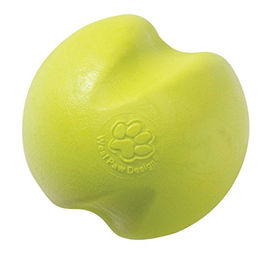 Produktbild von West Paw Zogoflex Jive Mini Hundespielzeug Shetty Grün