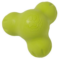 Produktbild von West Paw Zogoflex Tux Kauspielzeug für Hunde Größe L Grün