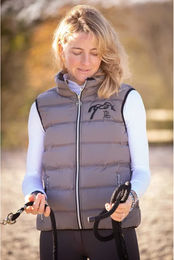 Produktbild von Weste Damen Pénélope Anouck Grau XS