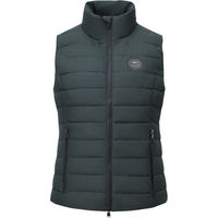 Produktbild von Weste HVPGeorgia HV Polo für Damen in Grün aus Polyester für den Sommer