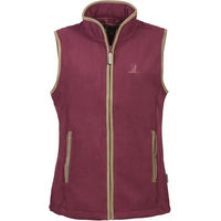 Produktbild von Weste Percussion Scotland Unisex Rot Größe L aus Polyester