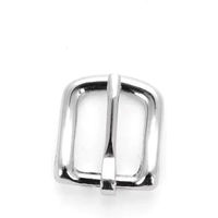 Produktbild von Western-Gürtelschnalle Umbria Equitazione Silber 1,3 cm Unisex