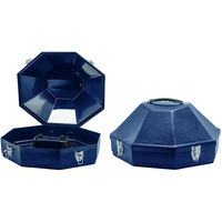 Produktbild von Western-Hutbox Umbria Equitazione Unisex