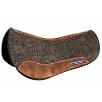 Produktbild von Western Imports Filzpad Rundes Sattelunterlage aus Wolle