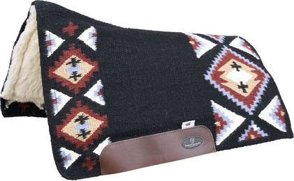 Produktbild von Western Imports Pad Sonora Kurz aus Wolle 30 Inch