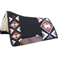 Produktbild von Western Imports Pad Sonora Standard Sattelunterlage aus Wolle