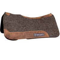 Produktbild von Western Imports Wollfilz-Pad Standard Skirt in Braun