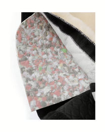 Westernpad aus Wolle von Christ mit 30 mm Höhe – Bild 1 von 2