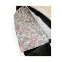 Produktbild von Westernpad aus Wolle von Christ mit 30 mm Höhe