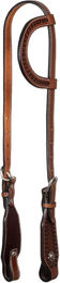 Produktbild von Westernreitzaum Pool's aus Leder in Braun