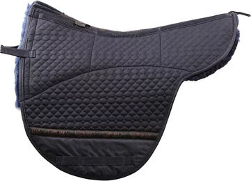 Produktbild von Westernteppich Edix Saddles Courville aus Baumwolle Größe M