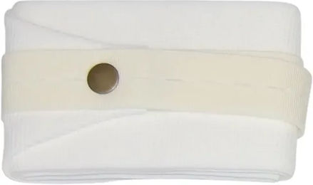 Produktbild von Westip Gamaschen aus Acryl in Weiß für Pferde