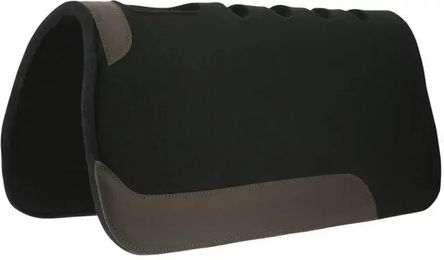 Produktbild von Westride Air Filzpad Sattelzubehör Schwarz