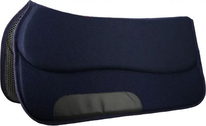 Produktbild von Westride Air Westernteppich aus Polyester in Blau