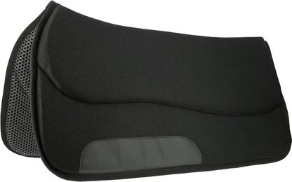 Produktbild von Westride Air Westernteppich aus Polyester in Schwarz