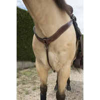 Produktbild von Westride Jagdgeschirr Western aus Leder in Braun