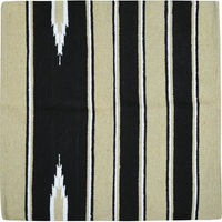 Produktbild von Westride Navajo Westernteppich für Pferde in Beige Schwarz Weiß Bunt