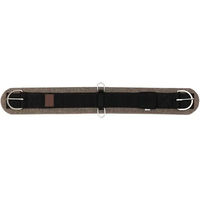 Produktbild von Westride Sattelgurt aus Filz Schwarz 80 cm