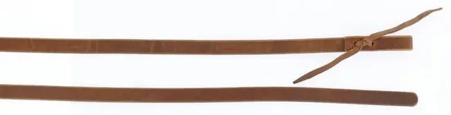 Westride x Franck Perret Zügel aus Leder in Braun 211 cm – Bild 1 von 1