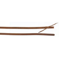 Produktbild von Westride x Franck Perret Zügel aus Leder in Braun 211 cm