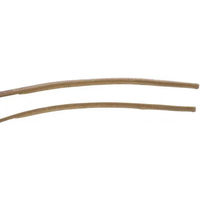 Produktbild von Westride x Franck Perret Zügel aus Leder in Braun 211 cm