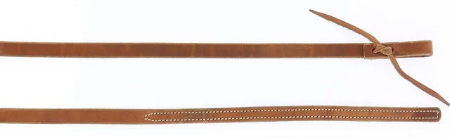 Produktbild von Westride x Franck Perret Zügel aus Leder in Braun