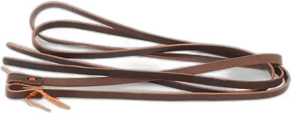 Produktbild von Westride x Franck Perret Zügel aus Leder in Braun