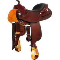 Produktbild von Westwood Basic All Round Westernsattel für Pferde Größe 2
