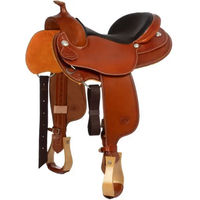 Produktbild von Westwood Reitsattel Basic All Round Border aus Leder Nummer 13