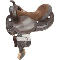Produktbild von Westwood Reitsattel FQH aus Leder in Braun