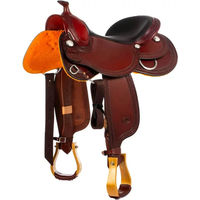 Produktbild von Westwood Westernsattel für Pferde Basic Small Butterfly aus Leder
