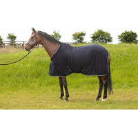 Produktbild von Wetterfeste Pferdedecke aus Velours von Harry's Horse
