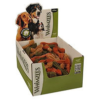 Produktbild von WHIMZEES Natürliche Dental-Hundekausstangen Mix Mittel 75 Stück