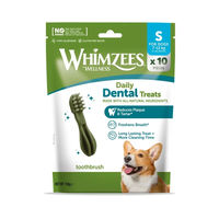 Produktbild von Whimzees Zahnpflege-Snack Dental Trial Pack für Hunde