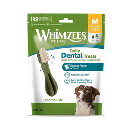 Whimzees Zahnpflege-Snack Dental Trial Pack für Hunde – Bild 1 von 1