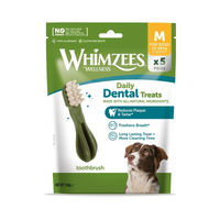 Produktbild von Whimzees Zahnpflege-Snack Dental Trial Pack für Hunde