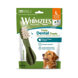 Whimzees Zahnpflege-Snack Dental Trial Pack für Hunde – Bild 1 von 1
