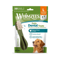 Produktbild von Whimzees Zahnpflege-Snack Dental Trial Pack für Hunde