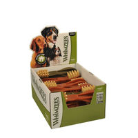 Produktbild von Whimzees Zahnpflege-Snack Zahnbürste XL für Hunde - 2,16 kg