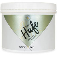 Produktbild von whinny X bay Feine Hufe Hufbalsam mit Kräuterduft für Pferde 500ml