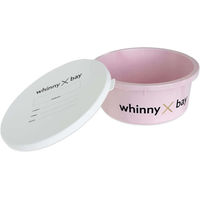 Produktbild von Whinny X Bay Leckerlischale mit Deckel Rosa 2 Liter