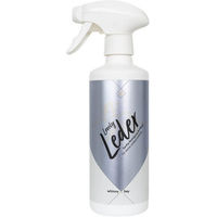 Produktbild von whinny X bay Lovely Leder Pflegespray für Glattleder – Fettfrei und Staubabweisend für Sattel, Zaumzeug und Reitstiefel, 500 ml
