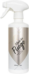 whinny X bay Mach die Fliege Fliegenspray Insektenschutzspray mit Icaridin und Kräuterduft für Pferde und Reiter 500 ml – Bild 1 von 1