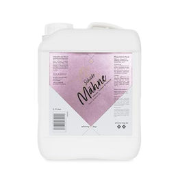 whinny X bay Mähnen- und Schweifspray Schicke Mähne Pfirsich und Wasserlilie 2500 ml – Bild 1 von 3