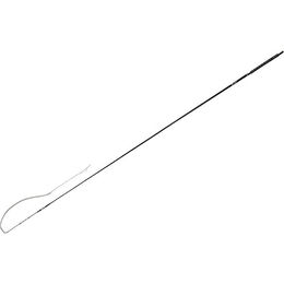 Produktbild von Whip And Go 953451 Carbon Kutschenpeitsche Schwarz aus Leder 210 cm