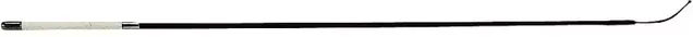 Whip And Go Dressage Peitsche Schwarz 110 cm – Bild 1 von 2