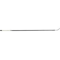 Produktbild von Whip And Go Dressage Peitsche Schwarz 110 cm