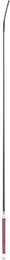 Whip And Go Dressurgerät Bordeauxrot Silber 110cm – Bild 1 von 2