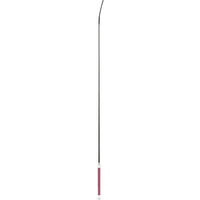 Produktbild von Whip And Go Dressurgerät Bordeauxrot Silber 110cm