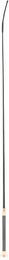 Whip And Go Dressurgerät Schwarz/Rosegold 100cm – Bild 1 von 3